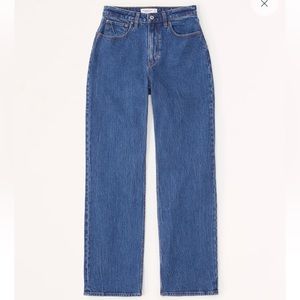 Curve Love High Rise 90s Relaxed Jean